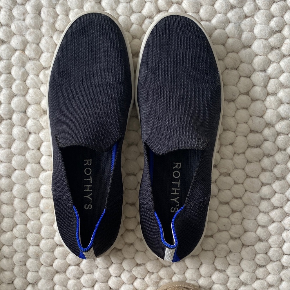 Slip on Rothy’s - Picture 2 of 13
